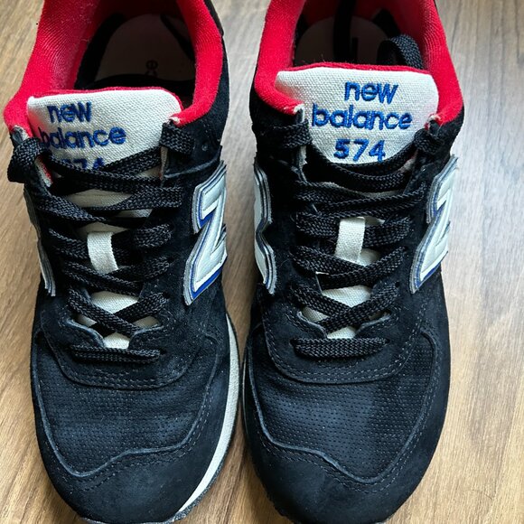 New Balance 574 Sneakers W9.5/M8 - Picture 2 of 4